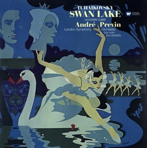 Kristjan Järvi – Schwanensee (3LP Vinyl)