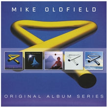 Oldfield, Mike – Original Album Series cd