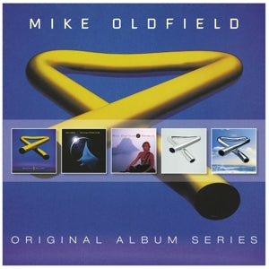 Mike Oldfield – Original Album Series (5CD)