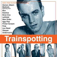 V/A – Trainspotting (OST) vinyl