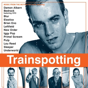 V/A – Trainspotting (OST) vinyl