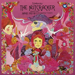 Jarvi, Kristjan – Nutcracker - Arranged For Brass Septet vinyl