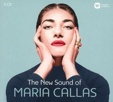 Callas, Maria – The New Sound of Maria Callas cd