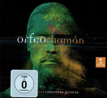 Pluhar, Christina – Orfeo Chaman cd