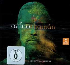 Christina Pluhar – Orfeo Chaman (2CD)