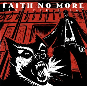 FAITH NO MORE – King for a Day, Fool for a Lifetime (2LP Vinyl)