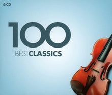 Various – 100 Best Classics cd