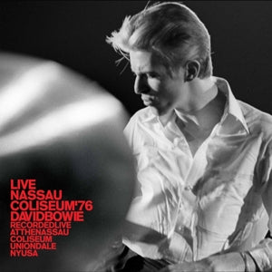 DAVID BOWIE – Live Nassau Coliseum '76 vinyl