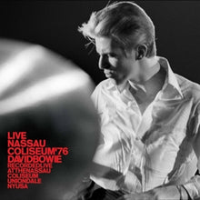 DAVID BOWIE – Live Nassau Coliseum '76 vinyl