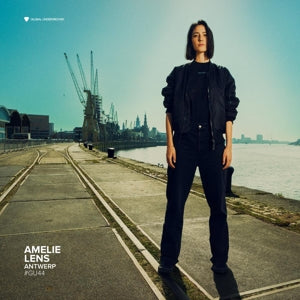 Amelie Lens – Global Underground #44: Amelie (3LP, farbiges Vinyl)