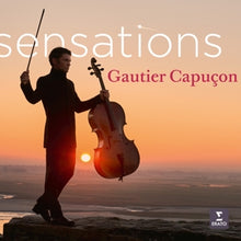 Gautier Capucon – Sensations cd