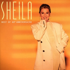 Sheila – Les 60 Ans De Carriere cd