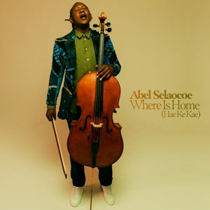 Selaocoe, Abel – Where is Home (Hae Ke Kae) (1LP Vinyl)