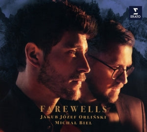 Orlinski – Farewells cd