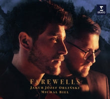 Orlinski – Farewells cd