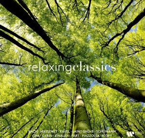 Various – Relaxing Classics vinyl