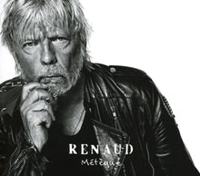 Renaud – Meteque cd