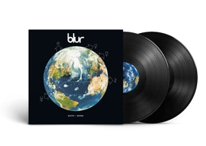 Blur – Bustin' + Dronin' (2LP Vinyl)
