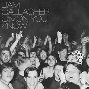 Gallagher, Liam – C Mon You Know (1LP, Clear Vinyl)