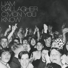 Gallagher, Liam – C Mon You Know cd