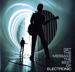Electronic – Get the Message - the Best of vinyl