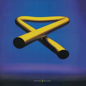 Mike Oldfield – Tubular Bells II (1LP, farvet vinyl)