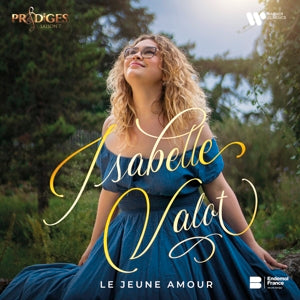 Valot – Le Jeune Amour (Prodiges) cd