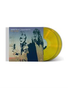 Robert Plant & Alison Krauss – Raise the Roof (2LP, Yellow Vinyl)