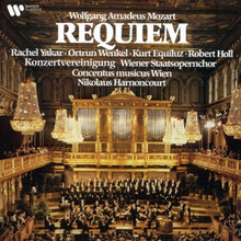 Harnoncourt, Nikolaus – Requiem cd
