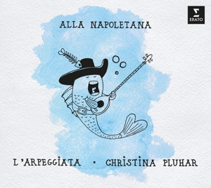 Pluhar – Alla Napoletana cd