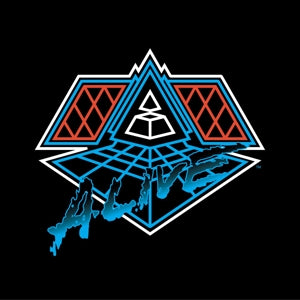 Daft Punk – Alive 2007 cd