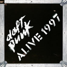 Daft Punk – Alive 1997 cd
