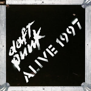 Daft Punk – Alive 1997 (1 CD)