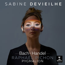 Devieilhe, Sabine – Bach - Handel cd