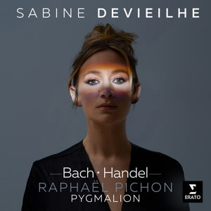 Sabine Devieilhe – Bach - Handel (1CD)