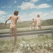 Sigur Ros – Me  Su  I Eyrum Vi  Spilum End vinyl