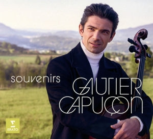 Gautier Capuçon – Souvenirs (3-CD)