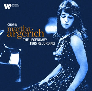 Argerich, Martha – Martha Argerich: Chopin cd
