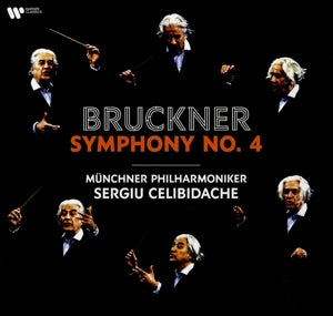 Celibidache, Sergiu – Symphony No. 4 vinyl
