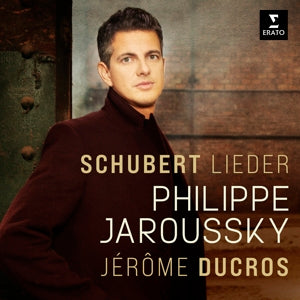 Philippe Jaroussky & Jerome Ducros – Schubert Lieder (1CD)