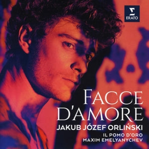 Orlinski – Facce D'amore (1CD)