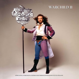Jethro Tull – Warchild Ii vinyl