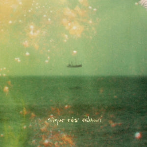 Sigur Ros – Valtari vinyl