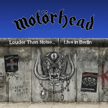 Motorhead – Louder Than Noise Live In Berlin cd