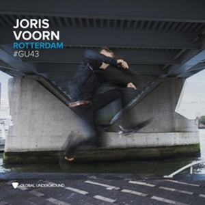 Joris Voorn – Global Underground #43: Joris (3LP, farbiges Vinyl)