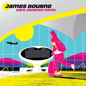 James Bourne – Safe Journey Home (1 CD)