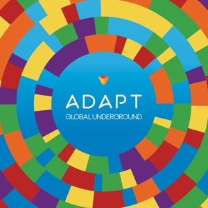 Global Underground – Global Underground: Adapt #4 cd