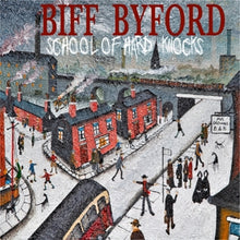 Biff Byford – School of Hard Knocks cd