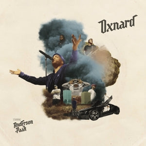 ANDERSON .PAAK – Oxnard vinyl