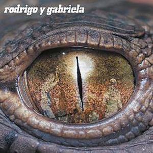 Rodrigo Y Gabriela – Rodrigo Y Gabriela vinyl